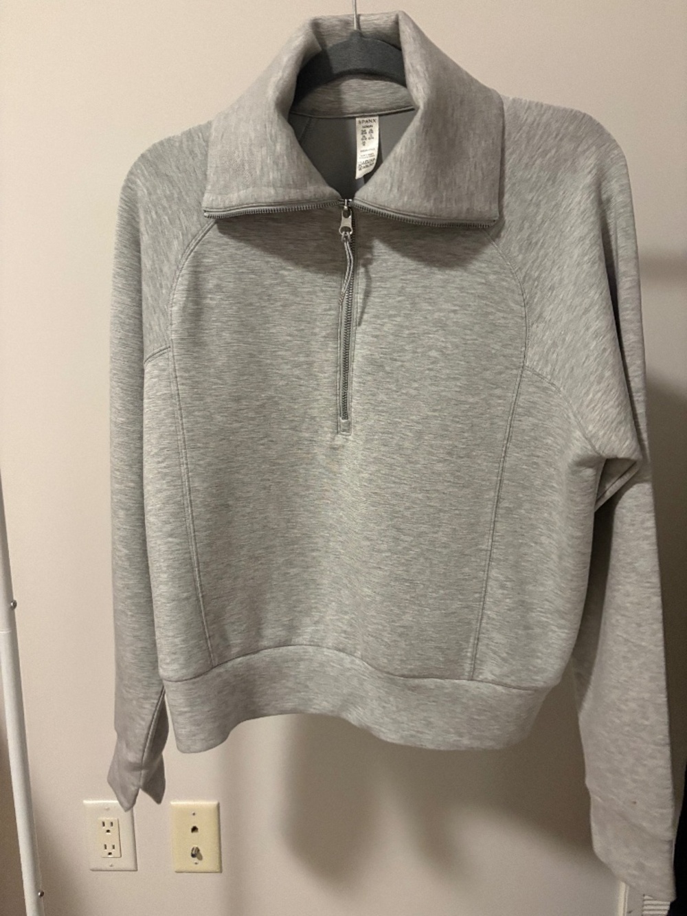 AIRESSENTIALS HALF ZIP - Picture 2 of 3